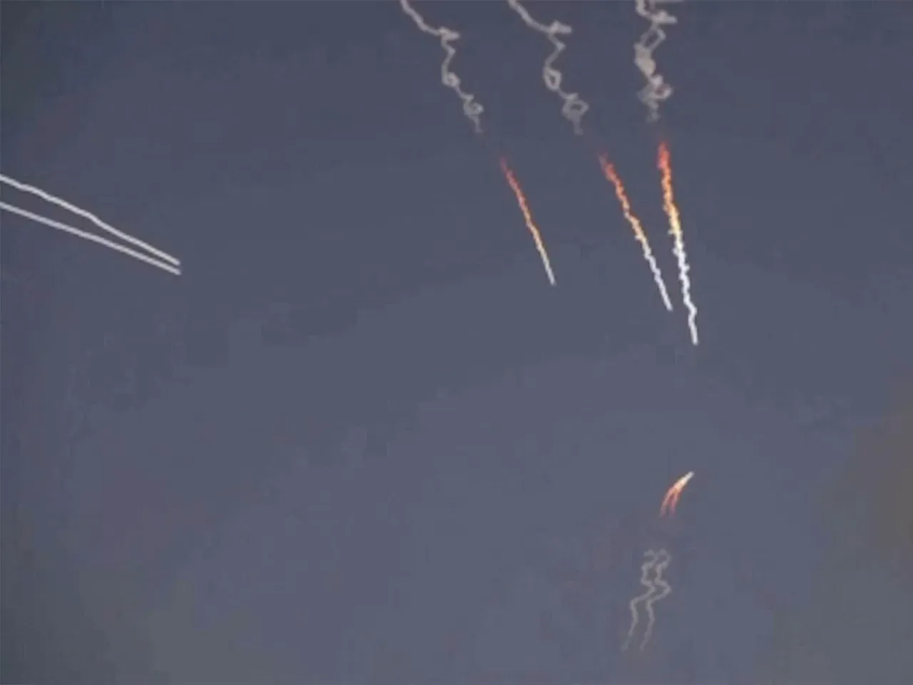 Iran claims strikes on US military facilities in Jordan, Kuwait during ongoing operations