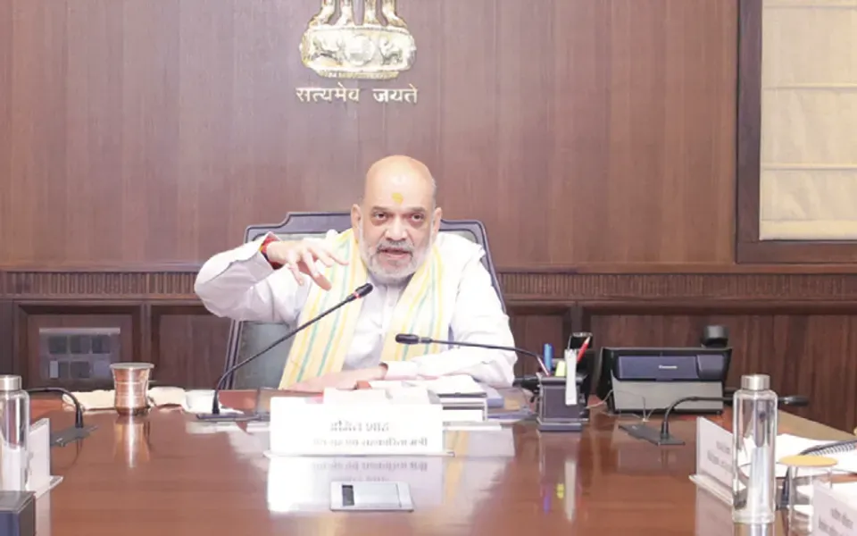 Home Minister likely to assess preparations, security on June 12