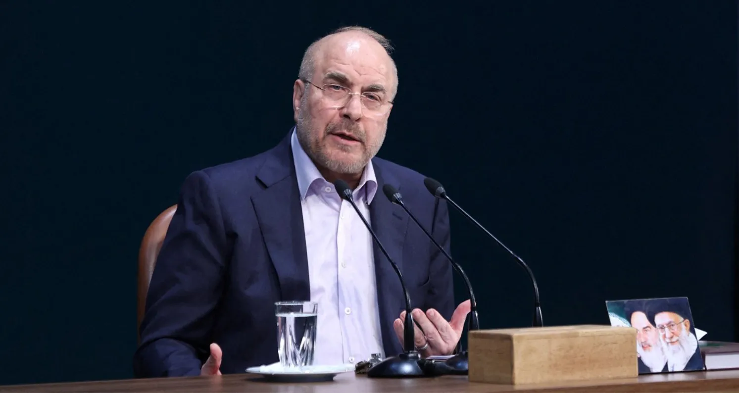 Iran’s Ghalibaf links US-Iran ceasefire to halt in attacks on Lebanon