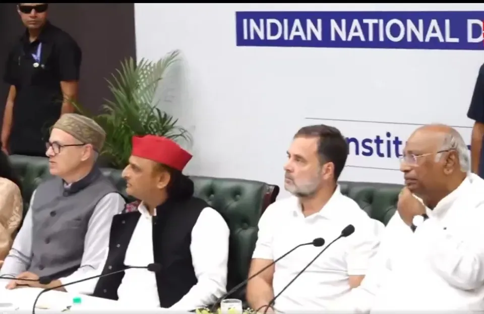 CM Omar asks INDIA bloc to join NC’s J&K statehood restoration protest in Delhi