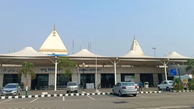 Jammu Airport Records Major Infrastructure, Capacity Expansion In Past 12 Yrs: Director
