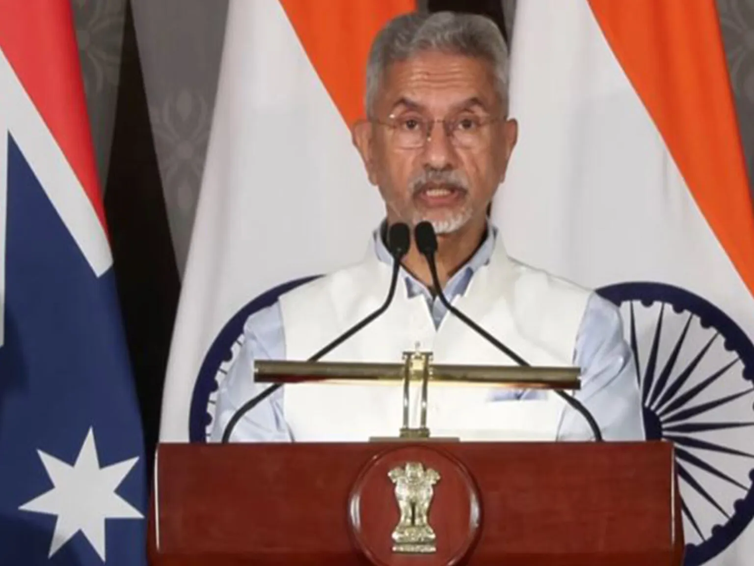 At Quad FM meet, EAM Jaishankar calls for stronger economic resilience, strengthening supply chain