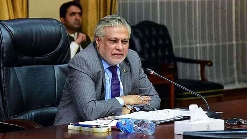 Pak-Saudi-Turkiye defence pact not against any country: Dy PM Dar
