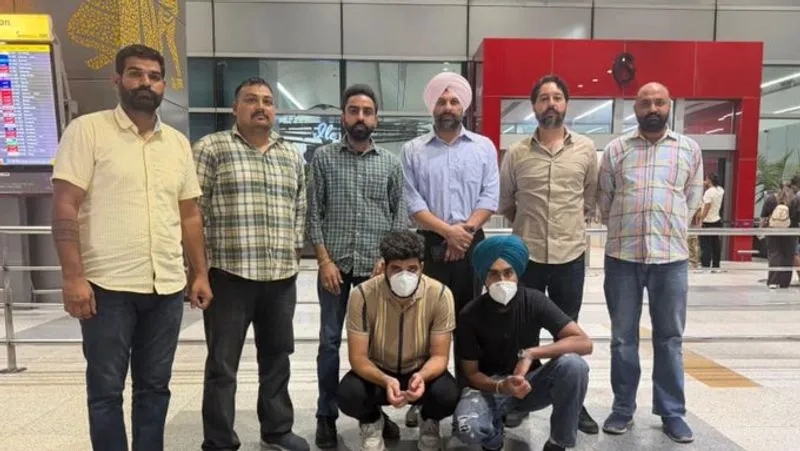 2 Khalistani Operatives Involved In Targeting Rail Corridor In Punjab Deported From Malaysia