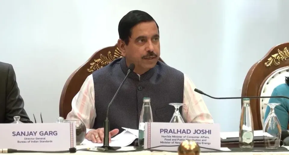 Pralhad Joshi appointed as Education Minister after Pradhan resigns from post