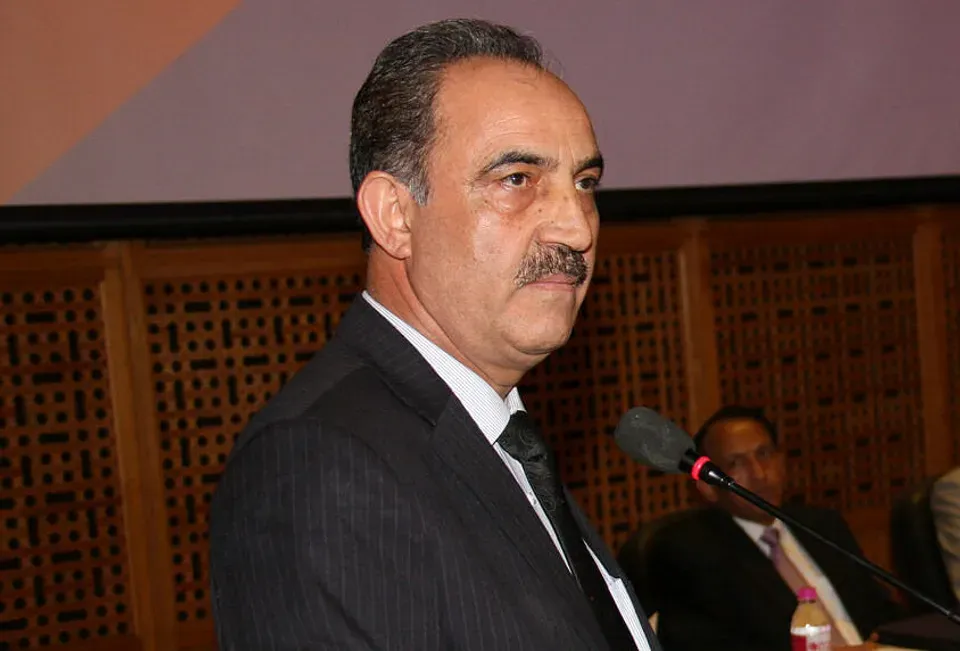Former Chief Justice A M Magrey empanelled as senior panel counsel with Supreme Court Legal Services Committee