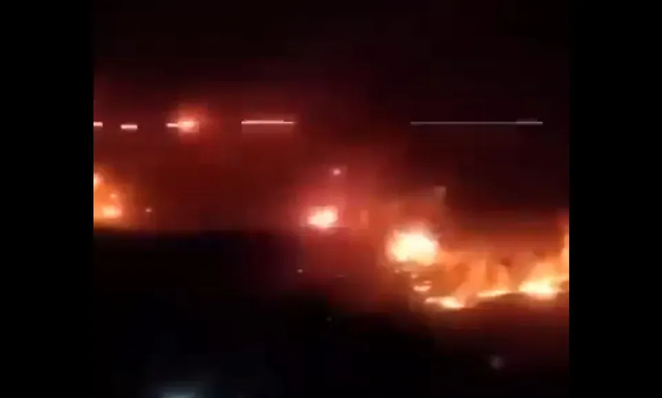 Pakistani airstrikes in Afghanistan kill at least 13 people, official says