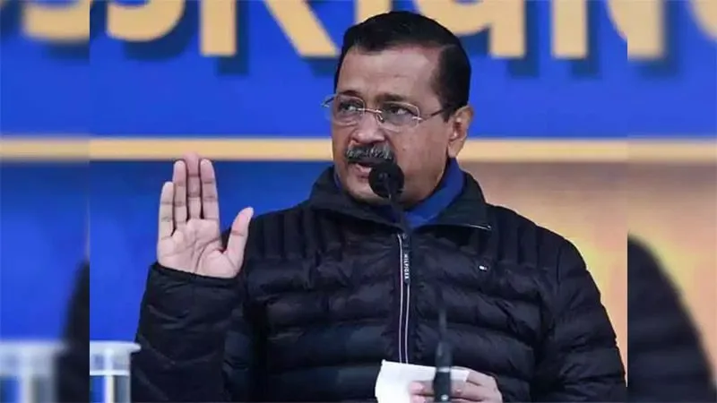 Kejriwal targets BJP over TMC defections; calls CJP 'good party'