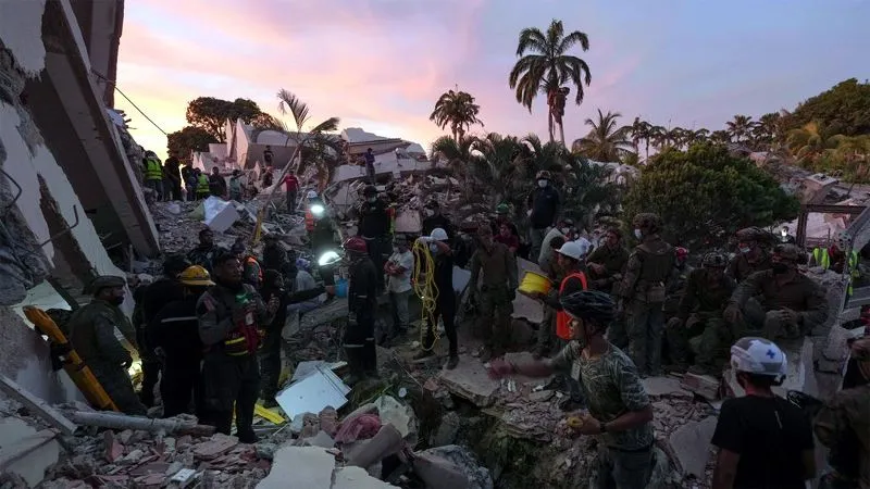 Venezuela appreciates Indian team's efforts to help earthquake victims
