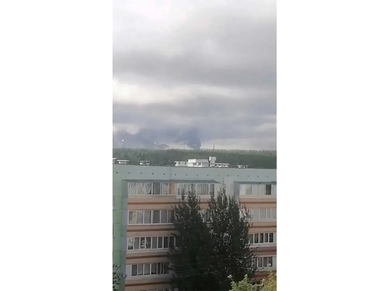 Ukrainian drone strike in Russia kills at least 13 people, injures 75