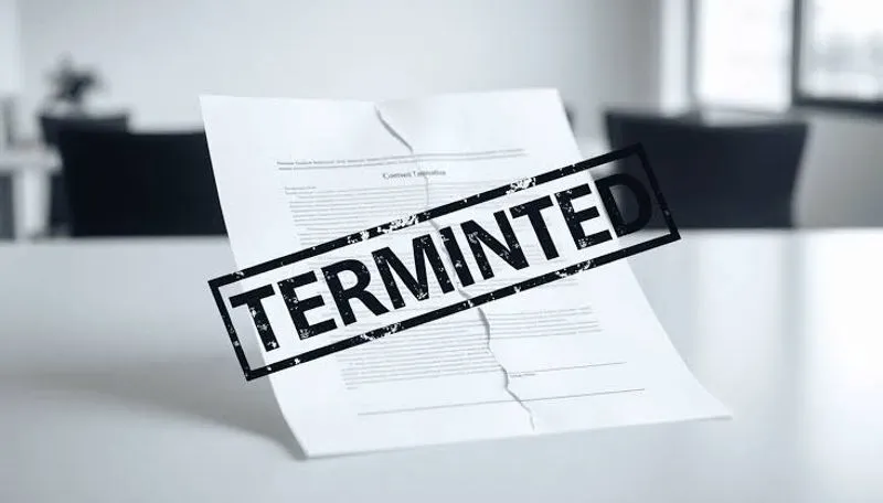 PDD Inspector Terminated Over Alleged Terror Links