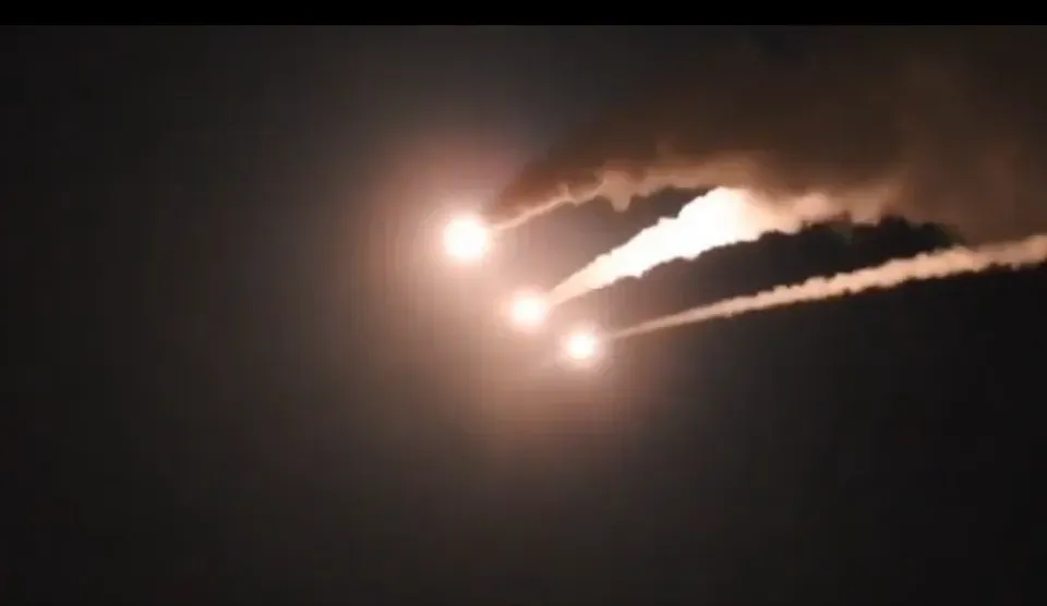 Iran launches missiles at Israel in first such escalation since April ceasefire
