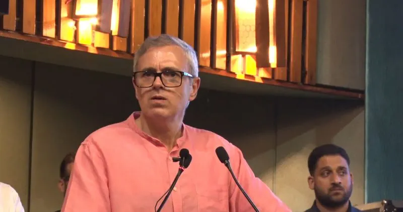 Cabinet Expansion Will Happen ‘Sometime’, Says Omar Abdullah