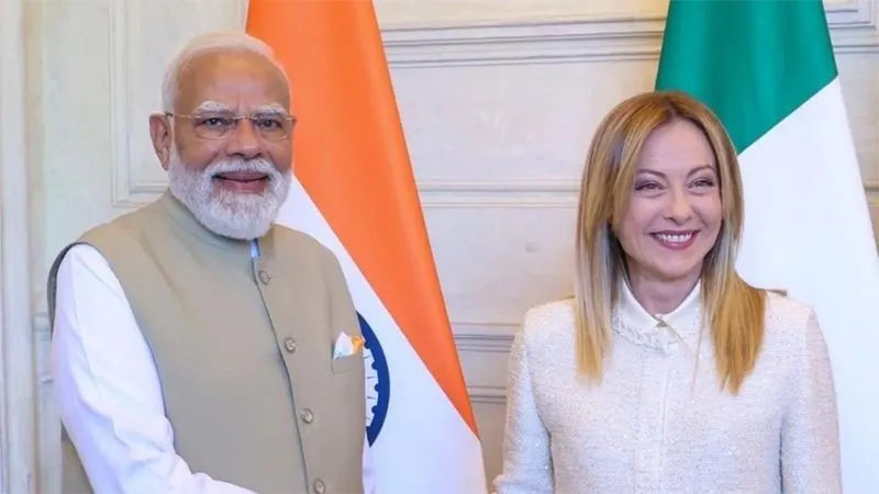 EU chief, Meloni and others greet Modi on becoming India's longest continuously serving PM