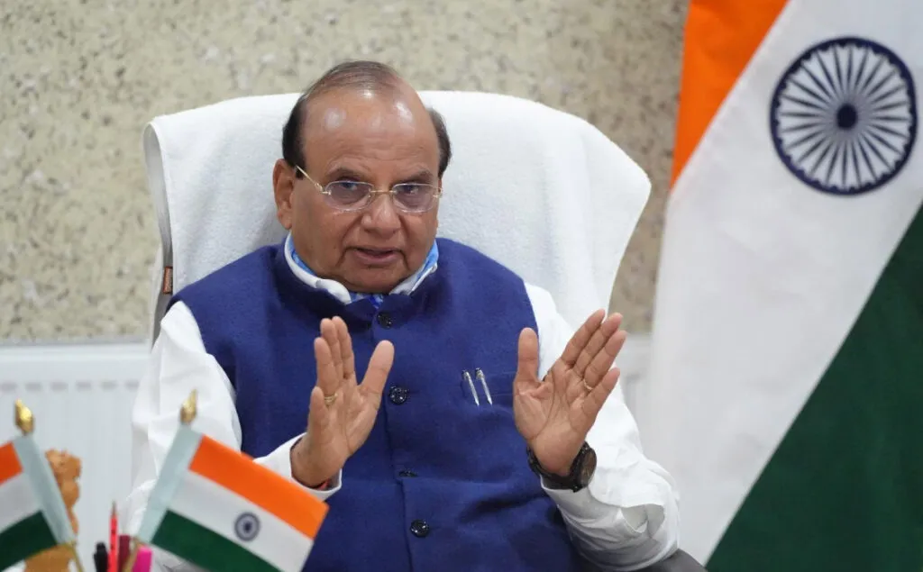 LG Saxena Clears NMR-Registered Doctors To Practice In Ladakh