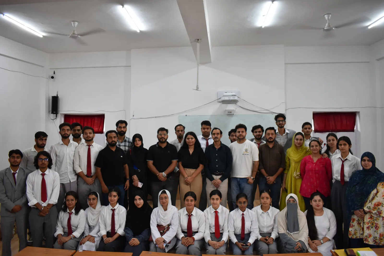Jammu University's Bhaderwah Campus Hosts Business Idea Boot Camp to Foster Young Entrepreneurship