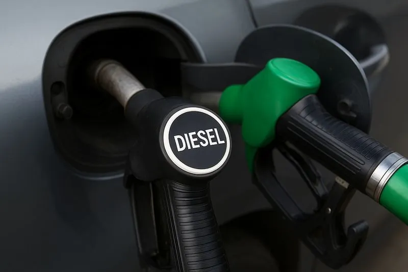 Govt Limits Diesel Sales To 200 Litres Per Vehicle In A Day, Bars Bulk Users To Buy Through Petrol Pumps