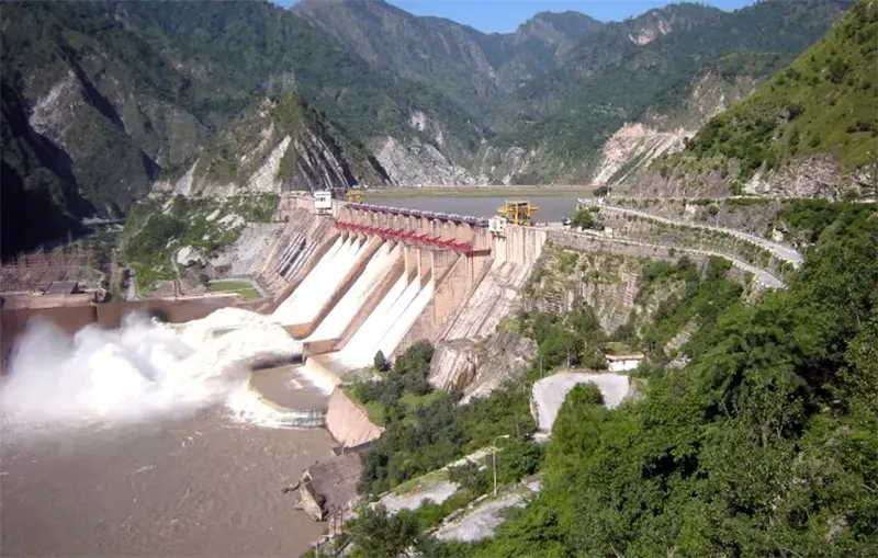 Govt clears work on two major infra projects over Chenab including tunnel at Salal dam