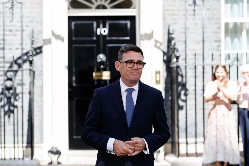 UK PM Burnham prioritises tech skills in schools shake-up plan