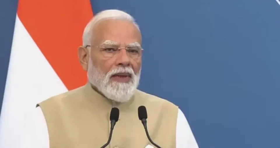 India known as nation with world's largest healthcare programme: PM Modi
