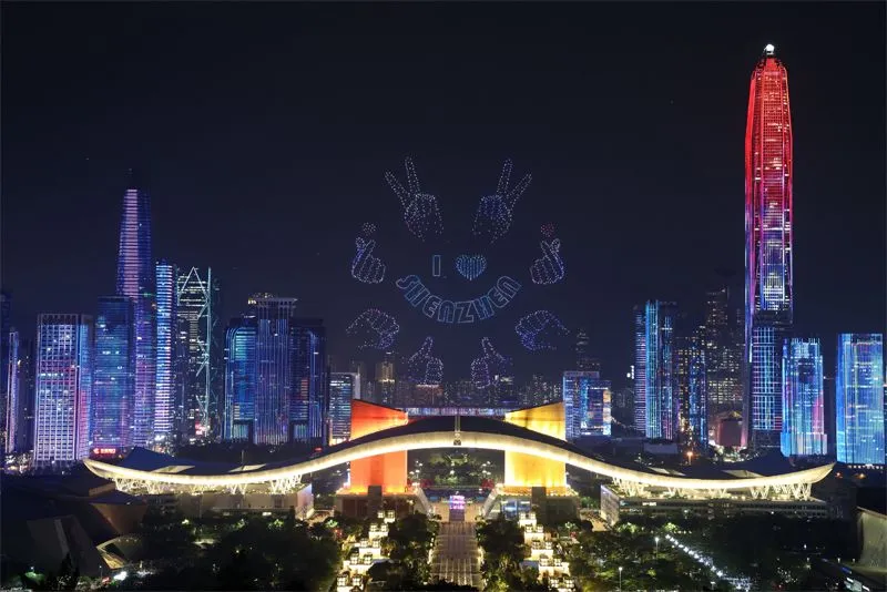 China cancels drone shows at tourist sites after Beijing plane crash