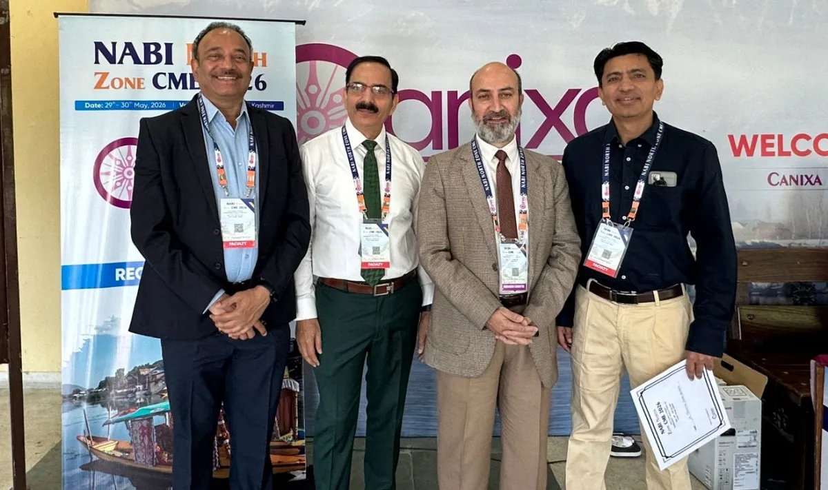 Apollo Hospitals aims to bring advanced plastic surgery innovations to Kashmir