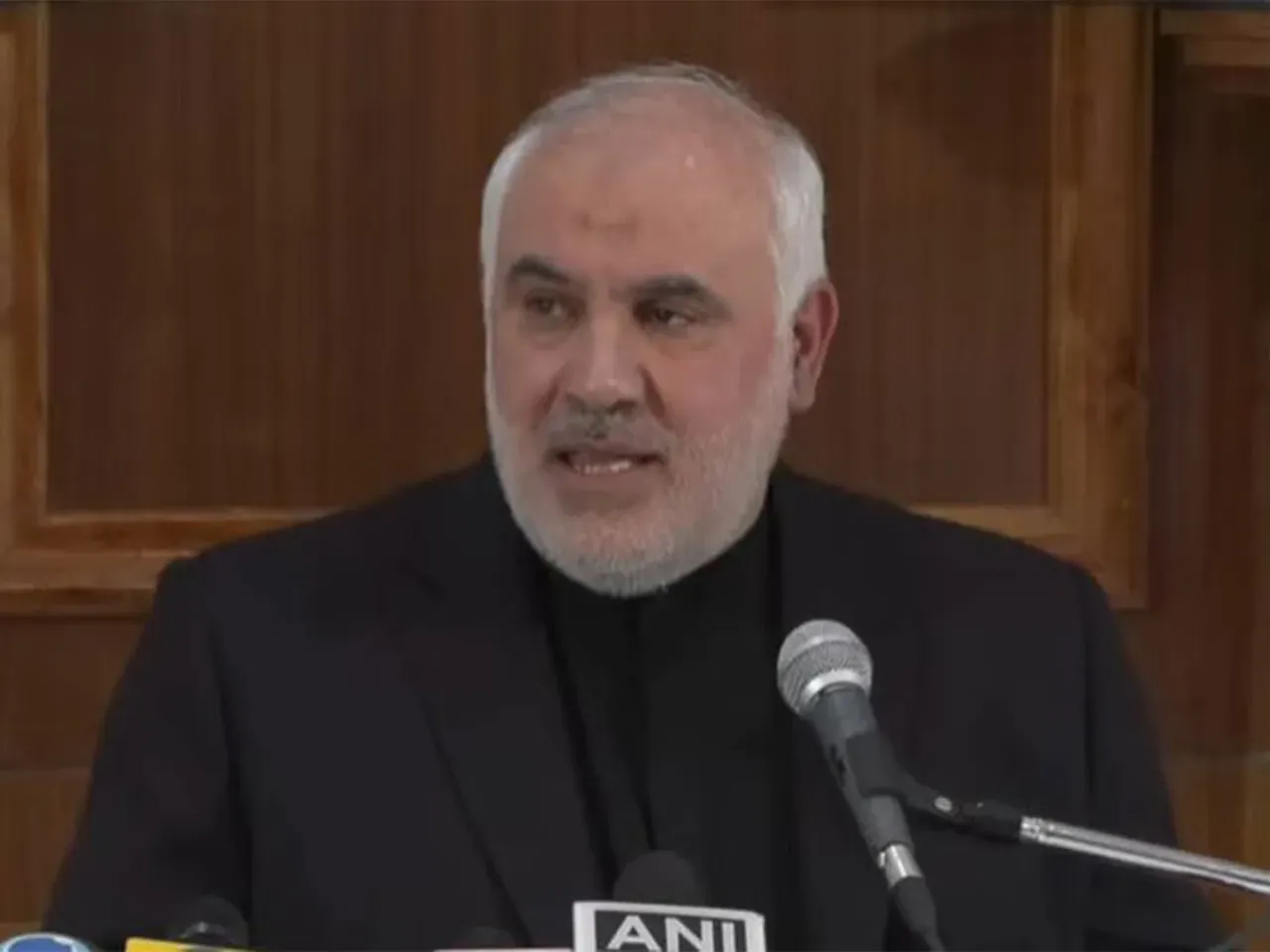 Peace process sustainability rests heavily on mutual accountability: Iranian envoy Mohammad Fathali