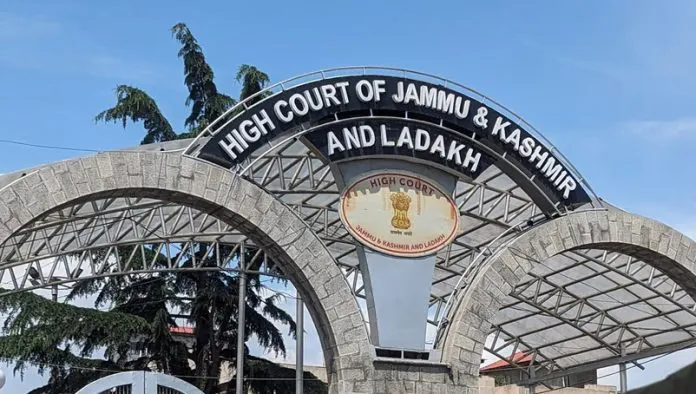 J&K High Court Constitutes Committee For Promotion Interviews Of Civil Judges