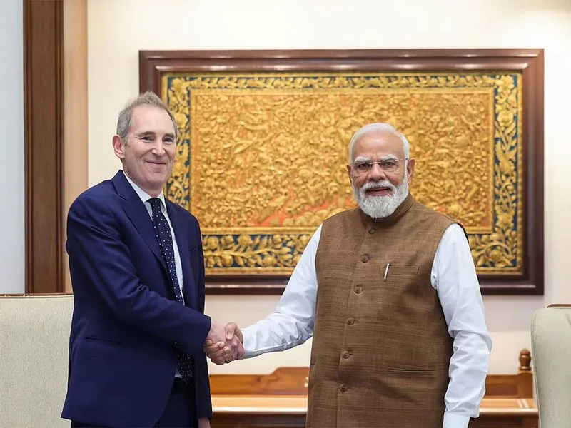 Amazon CEO meets PM Modi; announces plans to invest  additional USD 13 bn in India on AI, cloud infra