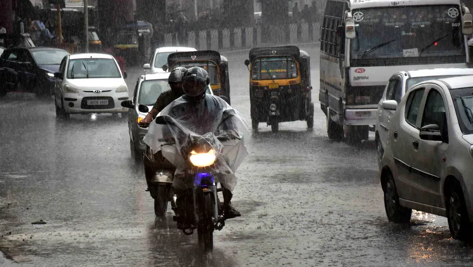 MeT forecasts rain, storms across J&K; flash flood, mudslide risk looms