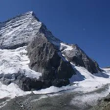 Melting Glaciers –Vehicle, biomass soot melting Kashmir glaciers