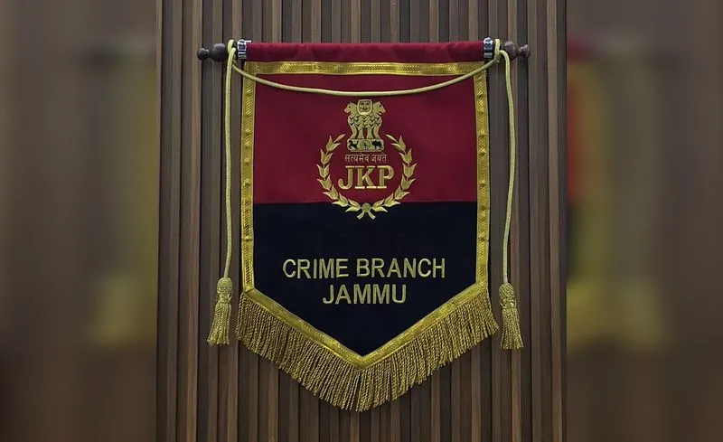 Crime Branch Jammu Files Chargesheet Against Myanmar National Over Fake Ration Card, PRC