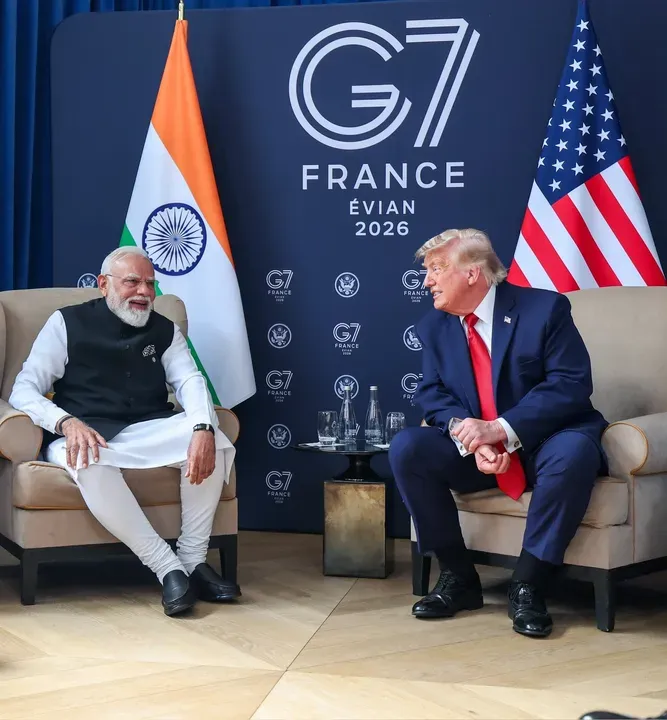 PM Modi, Trump direct officials to fast-track trade pact