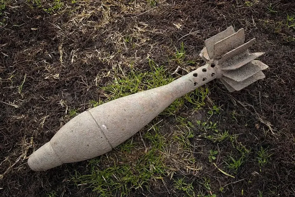 Live shell recovered in J&K's Poonch