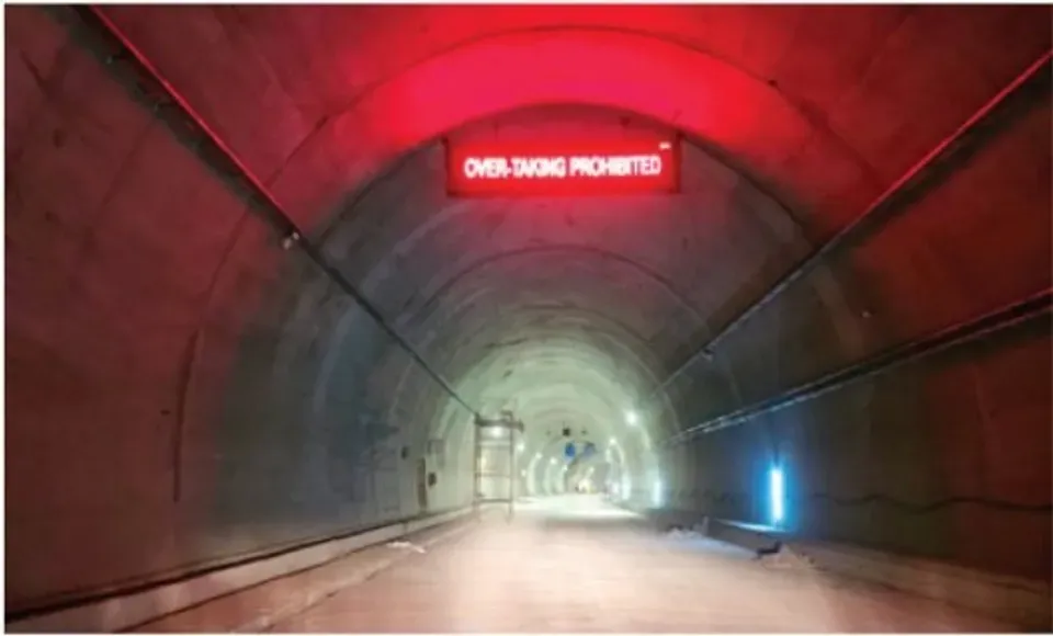 NHAI to open key tunnel, viaduct sections on Srinagar-Jammu NH ahead of Amarnath Yatra
