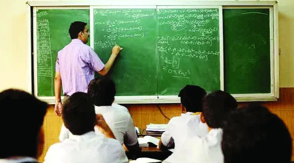 A Teacher’s Perspective