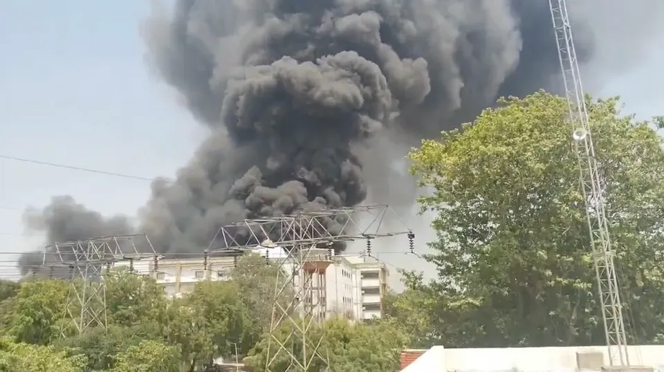 From tragedy to teamwork: Gujarat's emergency response after AI 171 crash sets model of coordination