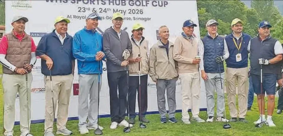 Golf tourism, grassroots infrastructure in focus as WHS Sports Hub Golf Cup tees off at RSGC