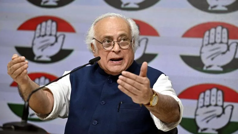 PM Modi Must Stop Appeasing 'Good Friend' Trump; India Must Not Sign Trade Pact As It Stands: Cong