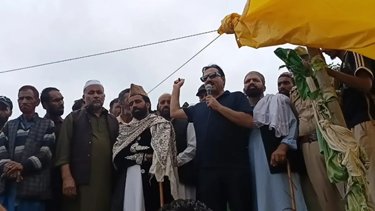 Baba Fareed shrine in Uri added to tourism map